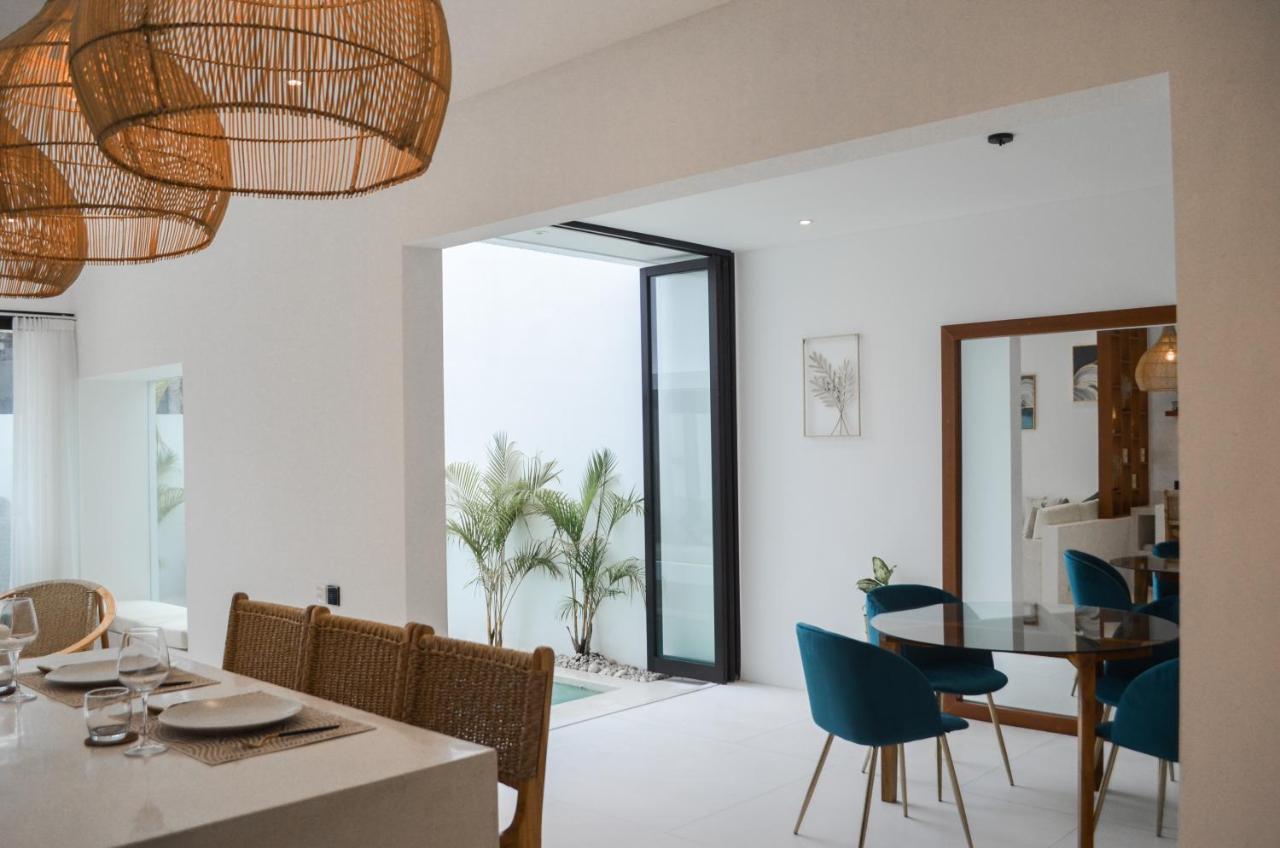 Villa Poppy Bumbak Canggu Exterior foto